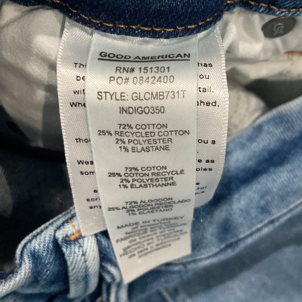 Good American jeans - Picture 4 of 4